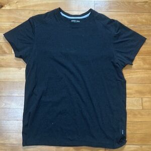 Black Kenneth Cole short sleeve T shirt